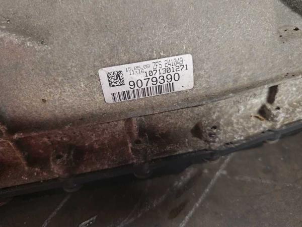 BOITE DE VITESSE AUTOMATIQUE BMW DIESEL CODE: 142W4N - Vue 7